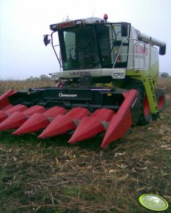 Claas Lexion 460