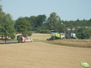 Claas Lexion 460