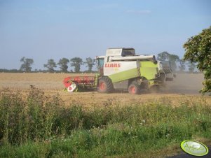 Claas Lexion 460