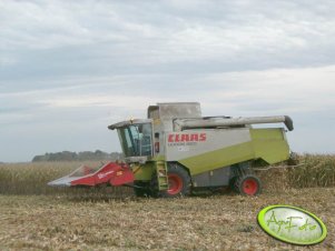 Claas Lexion 460