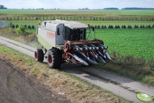 Claas Lexion 460