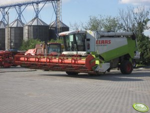 Claas Lexion 480