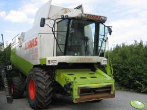 Claas Lexion 480 