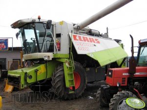 Claas Lexion 480