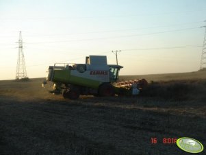 Claas Lexion 480