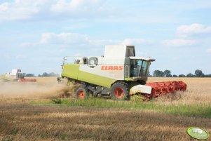 Claas Lexion 480