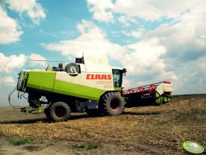 Claas Lexion 480