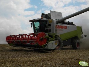 Claas Lexion 480