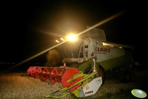 Claas Lexion 480