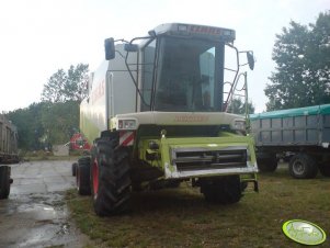 Claas Lexion 480