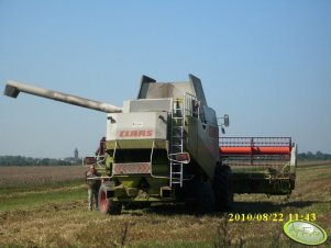 Claas Lexion 480