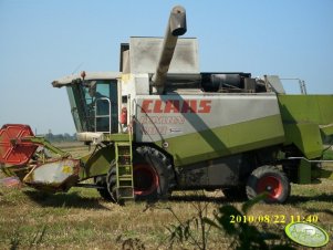 Claas Lexion 480