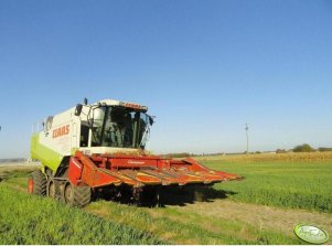 Claas Lexion 480