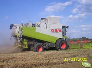 Claas Lexion 480