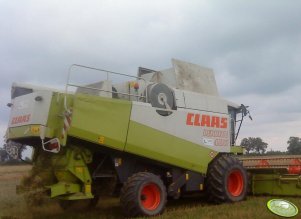 Claas Lexion 480