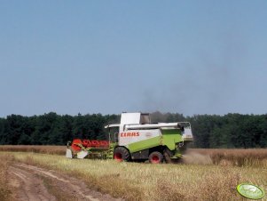 Claas Lexion 480