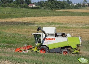 Claas Lexion 480