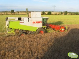 Claas Lexion 480