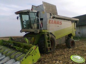 Claas Lexion 480