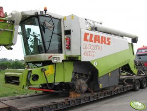 Claas Lexion 480