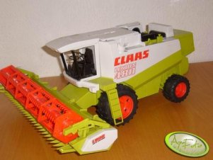 Claas Lexion 480