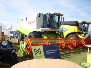 Claas Lexion 480