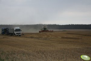 Claas Lexion 480 