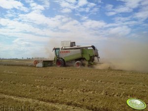 Claas Lexion 480