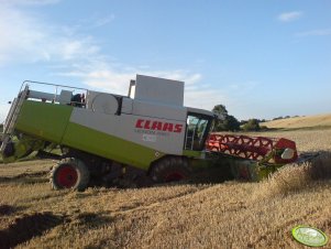 Claas Lexion 480