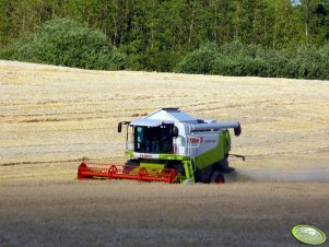 Claas Lexion 520