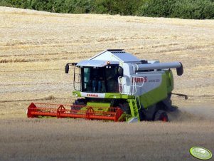 Claas Lexion 520