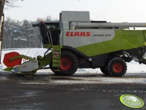 Claas Lexion 530