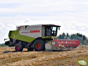 Claas Lexion 540 C