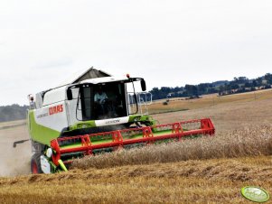 Claas Lexion 540 C