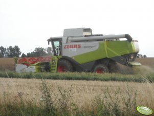 Claas Lexion 540