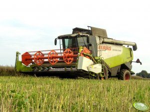 Claas Lexion 540