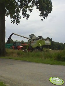 Claas Lexion 540
