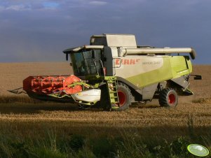 Claas Lexion 540