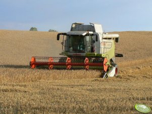 Claas Lexion 540