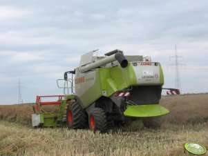 Claas Lexion 540