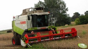 Claas Lexion 540