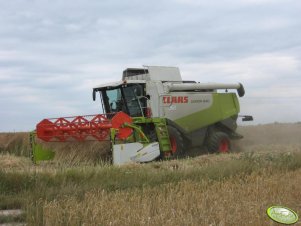 Claas Lexion 540