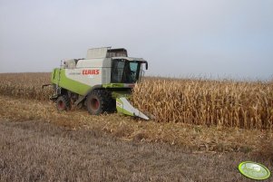 Claas Lexion 540