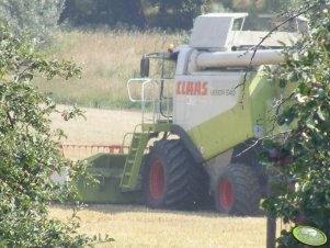 Claas Lexion 540