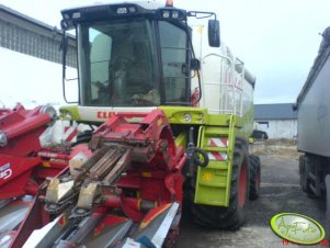 Claas Lexion 540