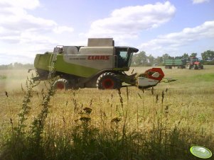 Claas Lexion 540