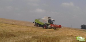 Claas Lexion 540