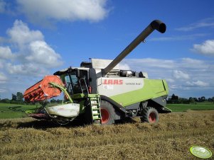 Claas Lexion 540