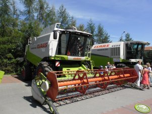 Claas Lexion 540