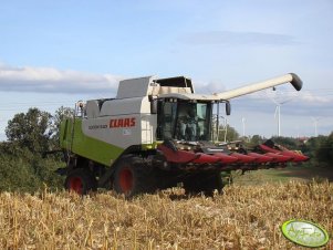 Claas Lexion 540